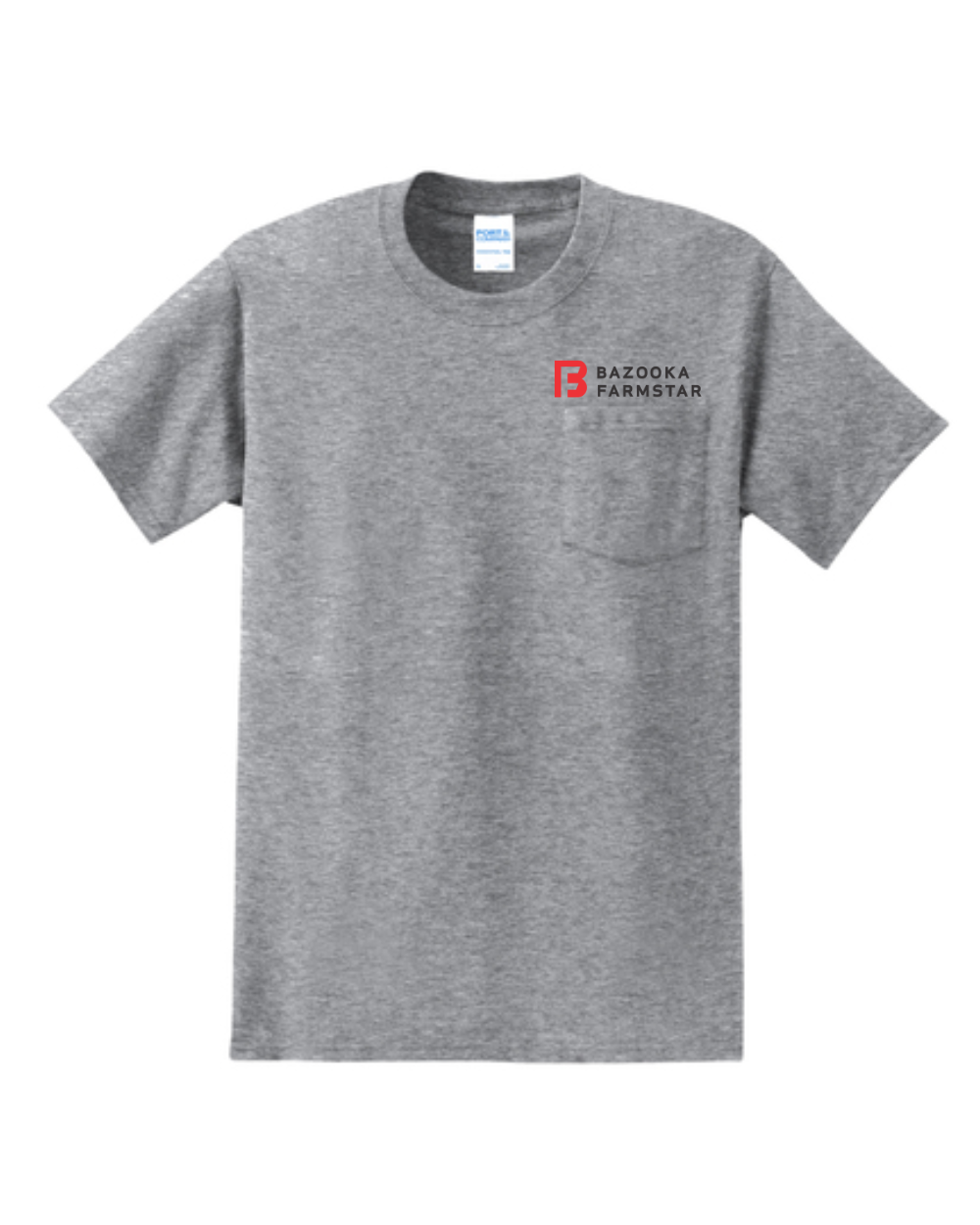 Bazooka Farmstar Pocket T-Shirt