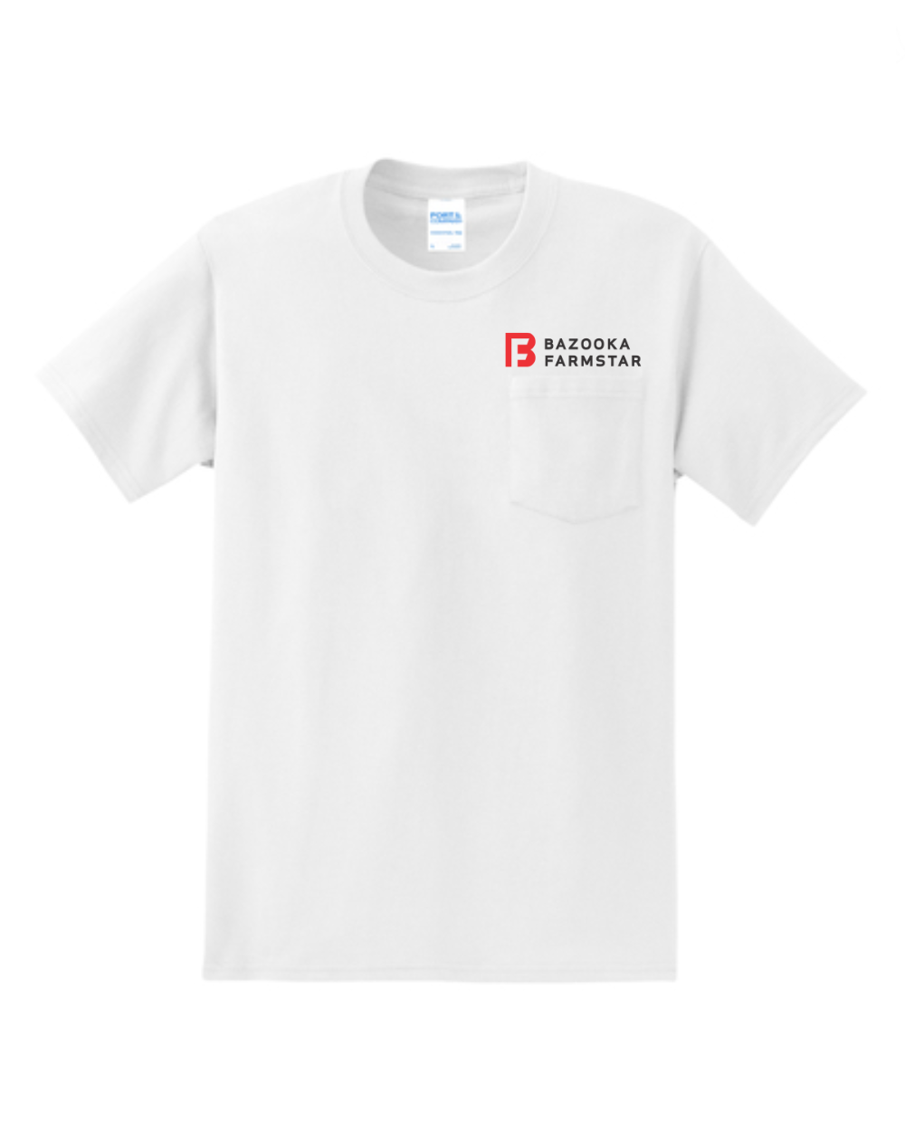 Bazooka Farmstar Pocket T-Shirt