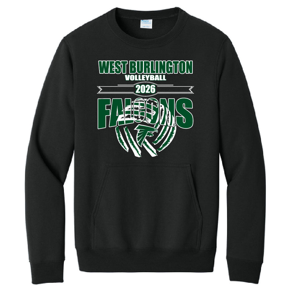 WB VB 2026 Pocket Crew