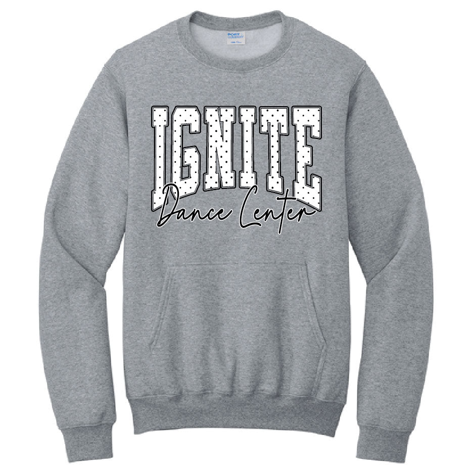 Ignite 2026 Pocket Crew Sweatshirt