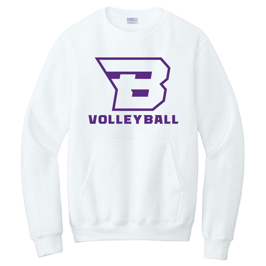 BHS VB 2026 Pocket Crew Sweatshirt