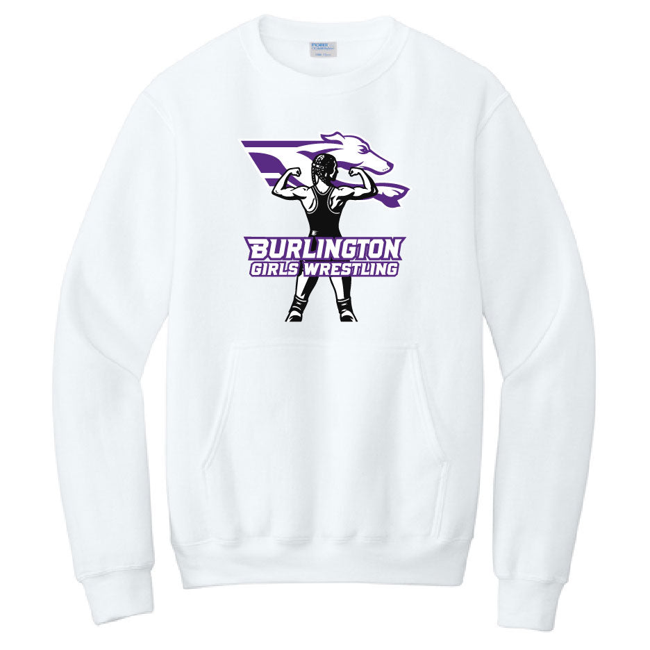 BHS GW 2026 Pocket Crew Sweatshirt