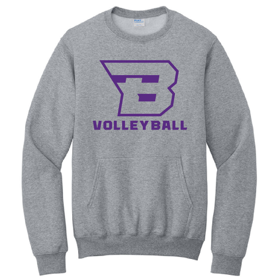 BHS VB 2026 Pocket Crew Sweatshirt