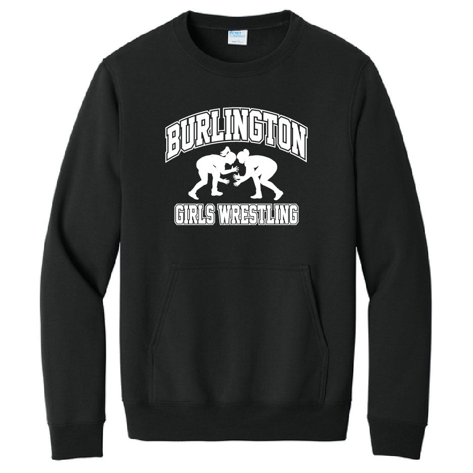 BHS GW 2026 Pocket Crew Sweatshirt