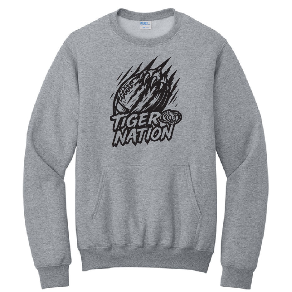 NL FB 2026 Pocket Crew Sweatshirt