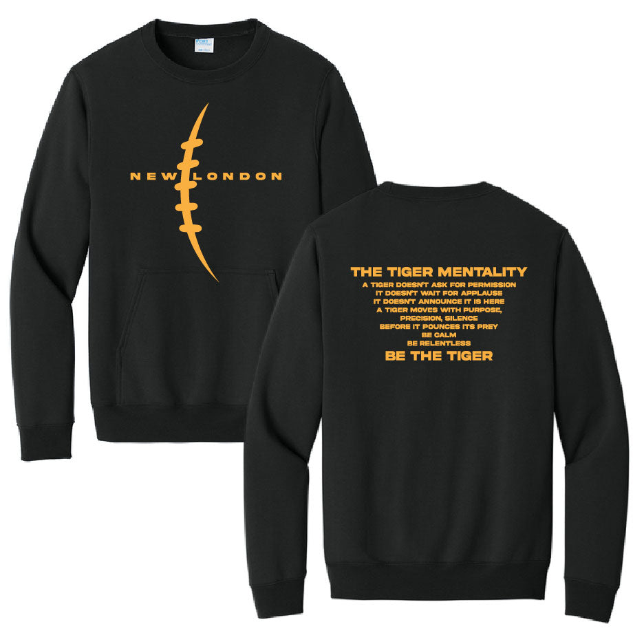NL FB 2026 Pocket Crew Sweatshirt