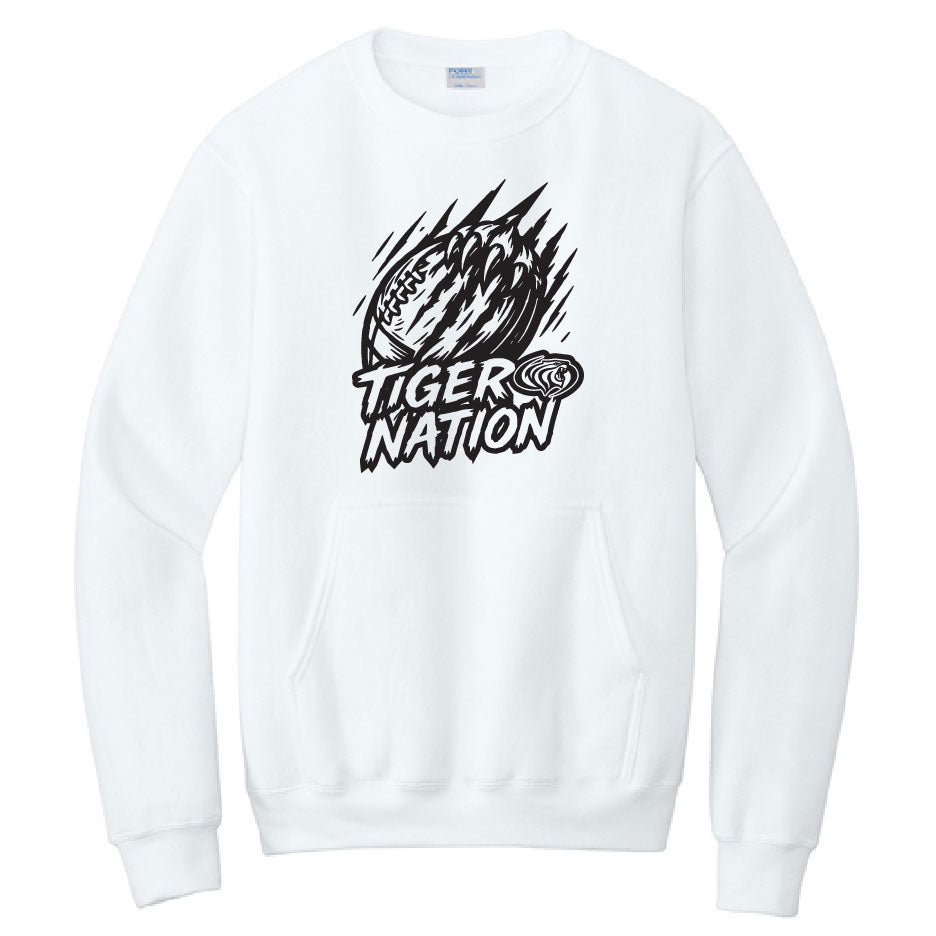 NL FB 2026 Pocket Crew Sweatshirt