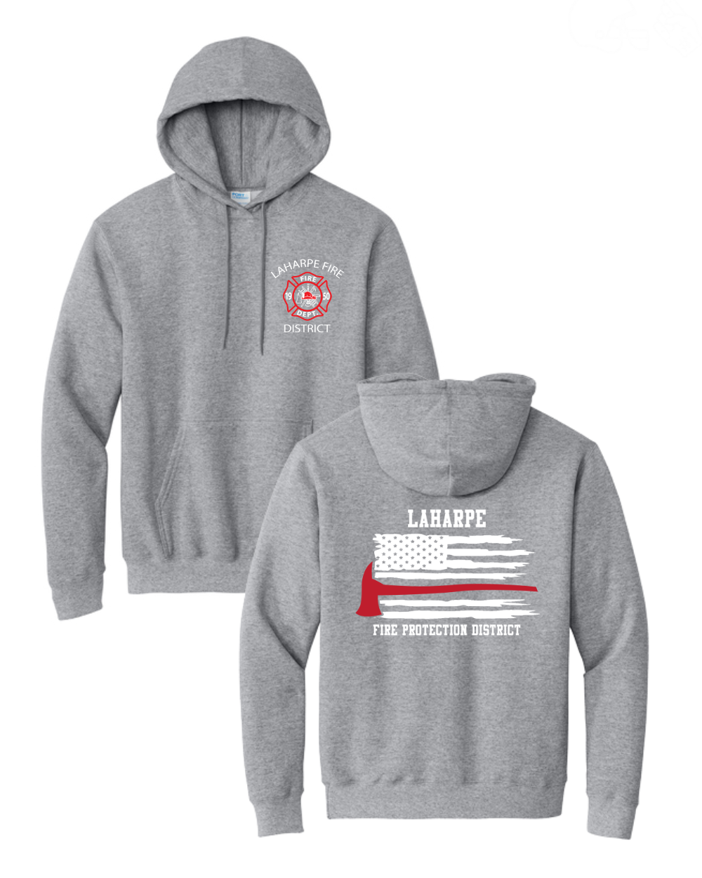 LaHarpe FD Hoodie