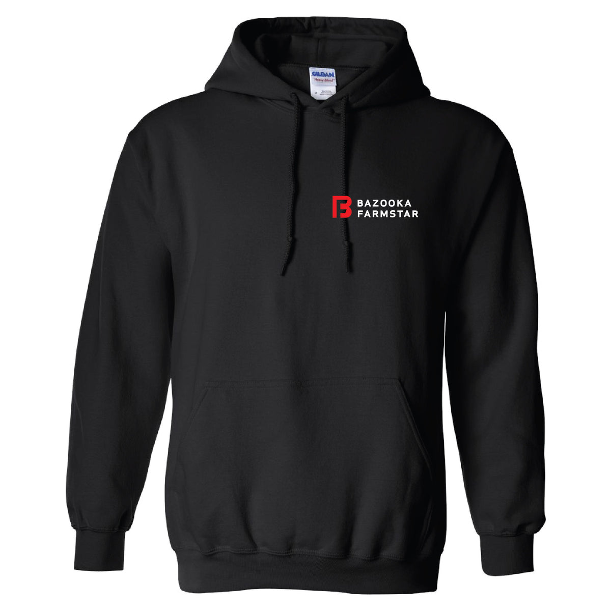 Bazooka Farmstar Hooded Sweatshirt