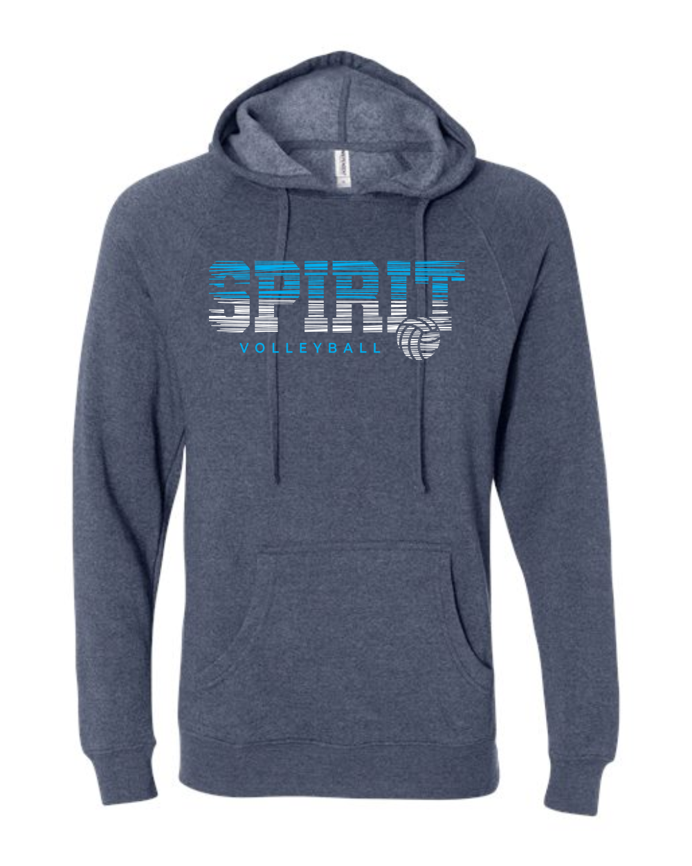 Spirit VB 2025 Softstyle Hoodie