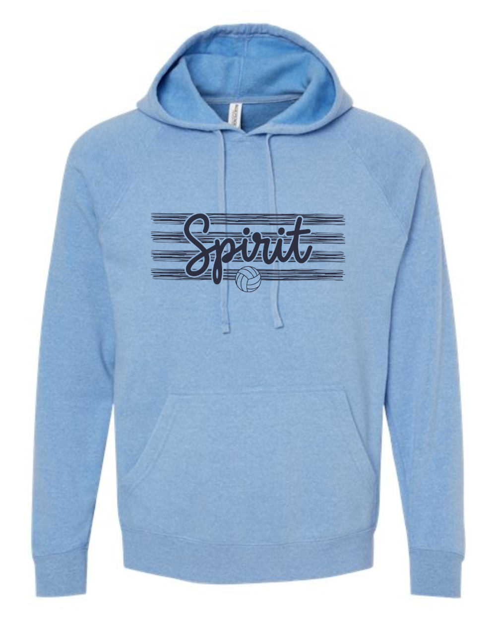 Spirit VB 2026 Softstyle Hoodie