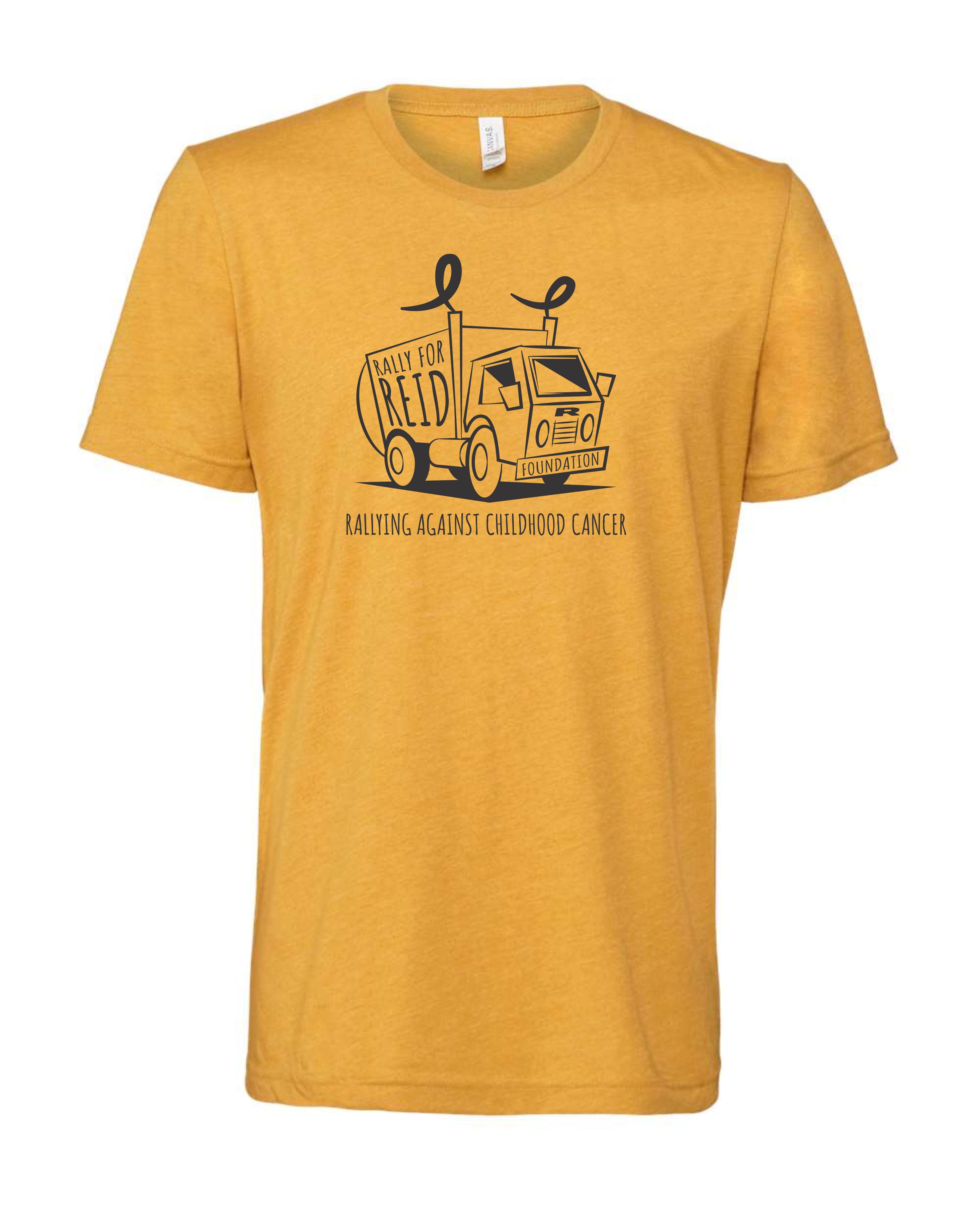 R4R Go Gold 2025 Softstyle T-Shirt