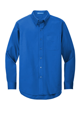 Danville State Savings Bank Long Sleeve Easy Care Shirt