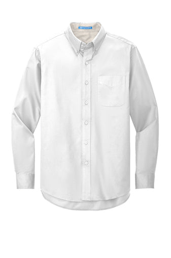 Danville State Savings Bank Long Sleeve Easy Care Shirt