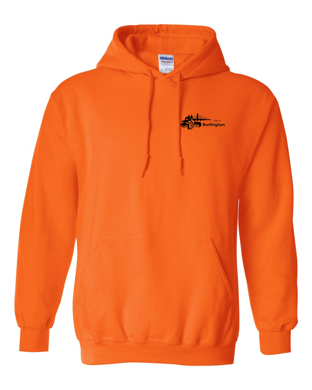 City of Burl Hoodie