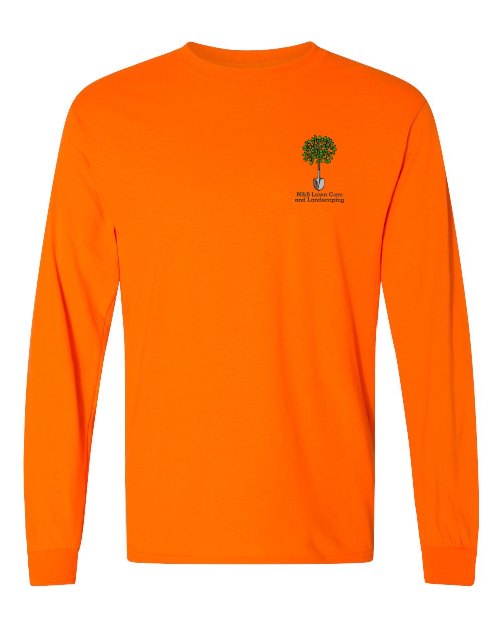 M&B Lawncare & Landscape Longsleeve T-Shirt