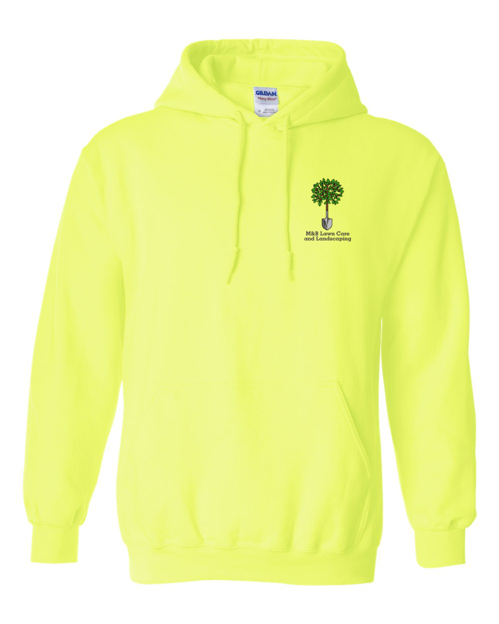 M&B Lawncare & Landscape Hoodie