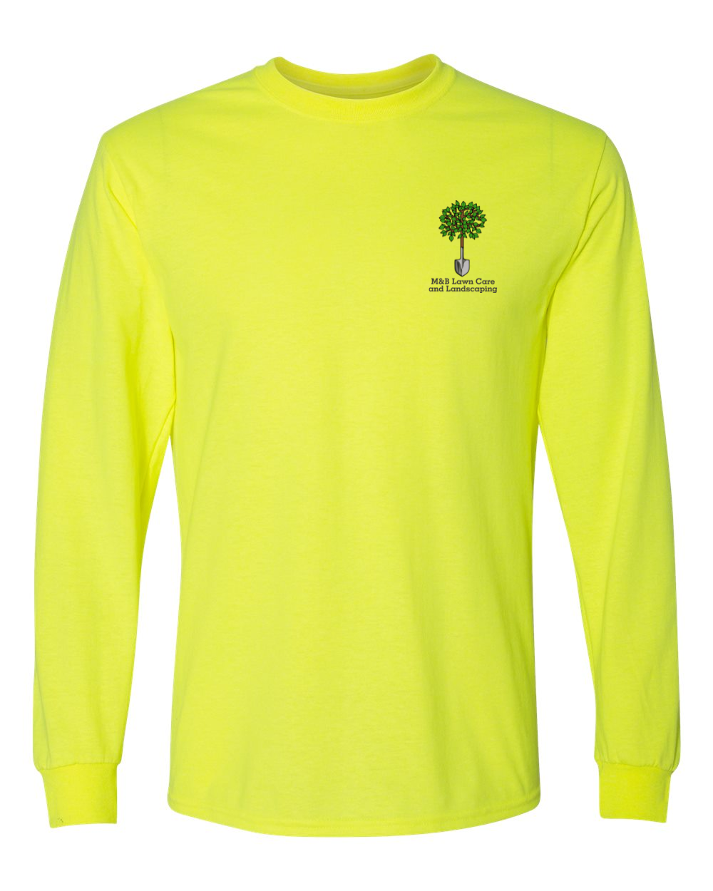 M&B Lawncare & Landscape Longsleeve T-Shirt