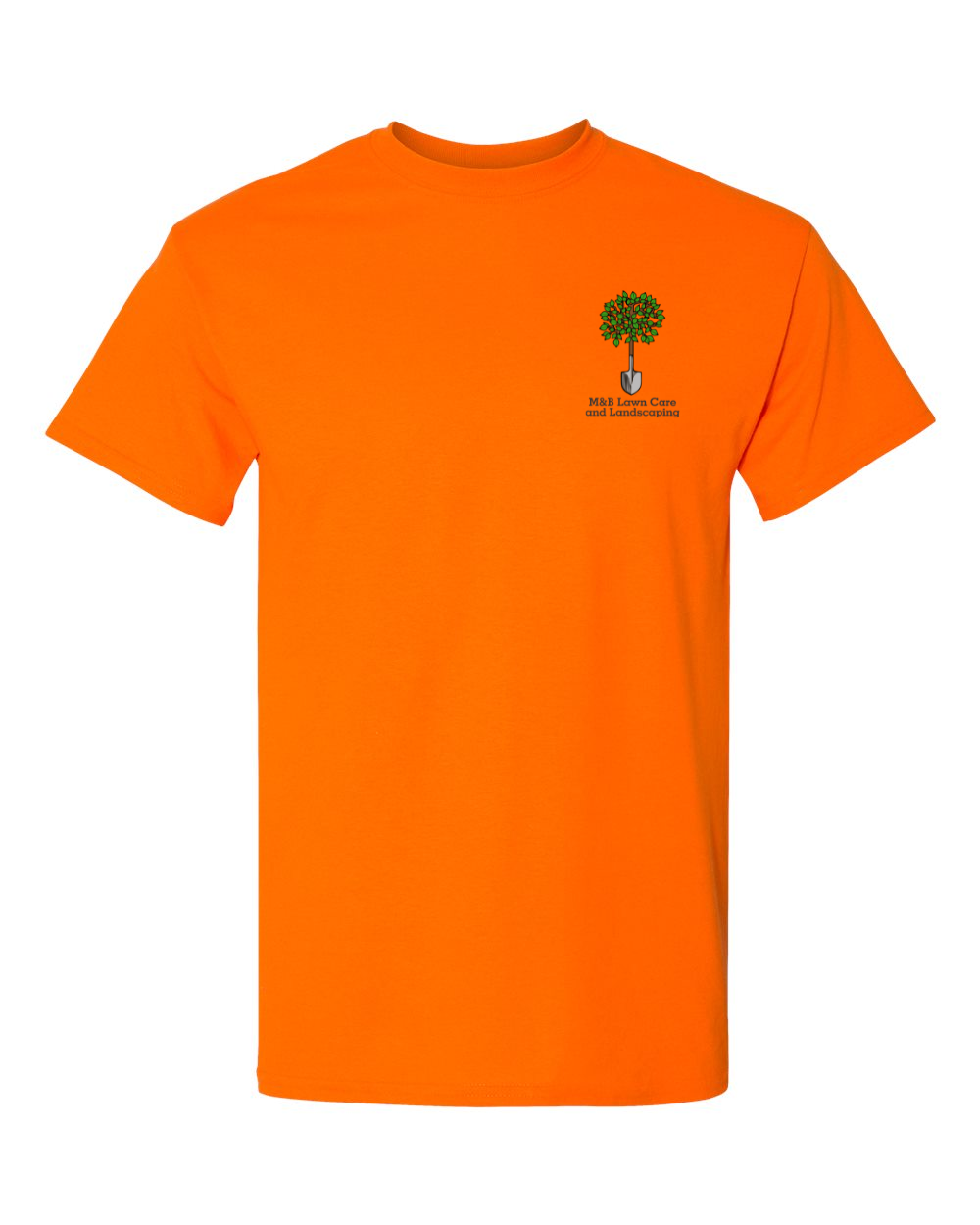 M&B Lawncare & Landscape T-Shirt