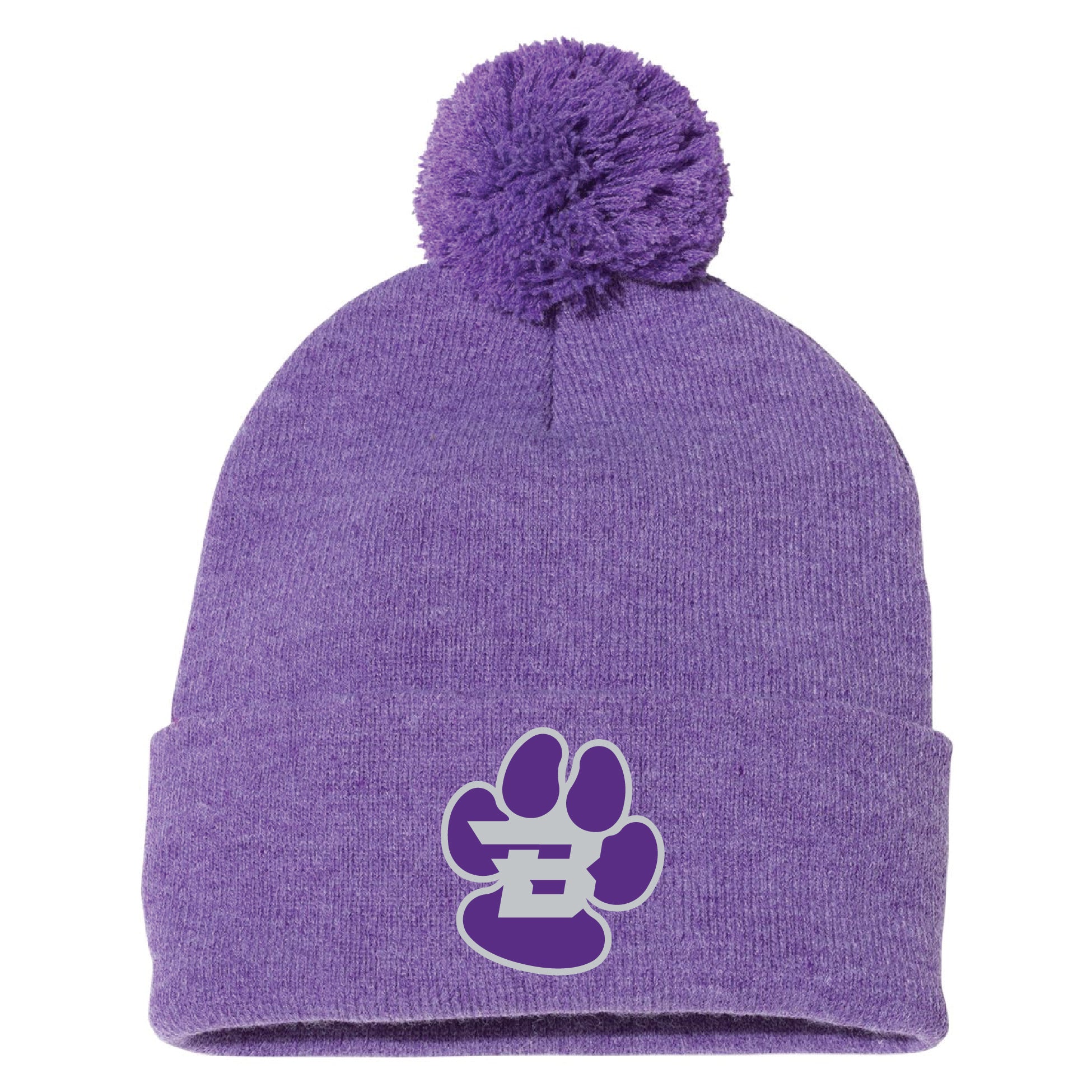 BHS FB 2026 Pom Pom Beanie