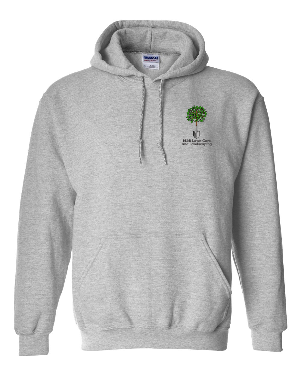 M&B Lawncare & Landscape Hoodie