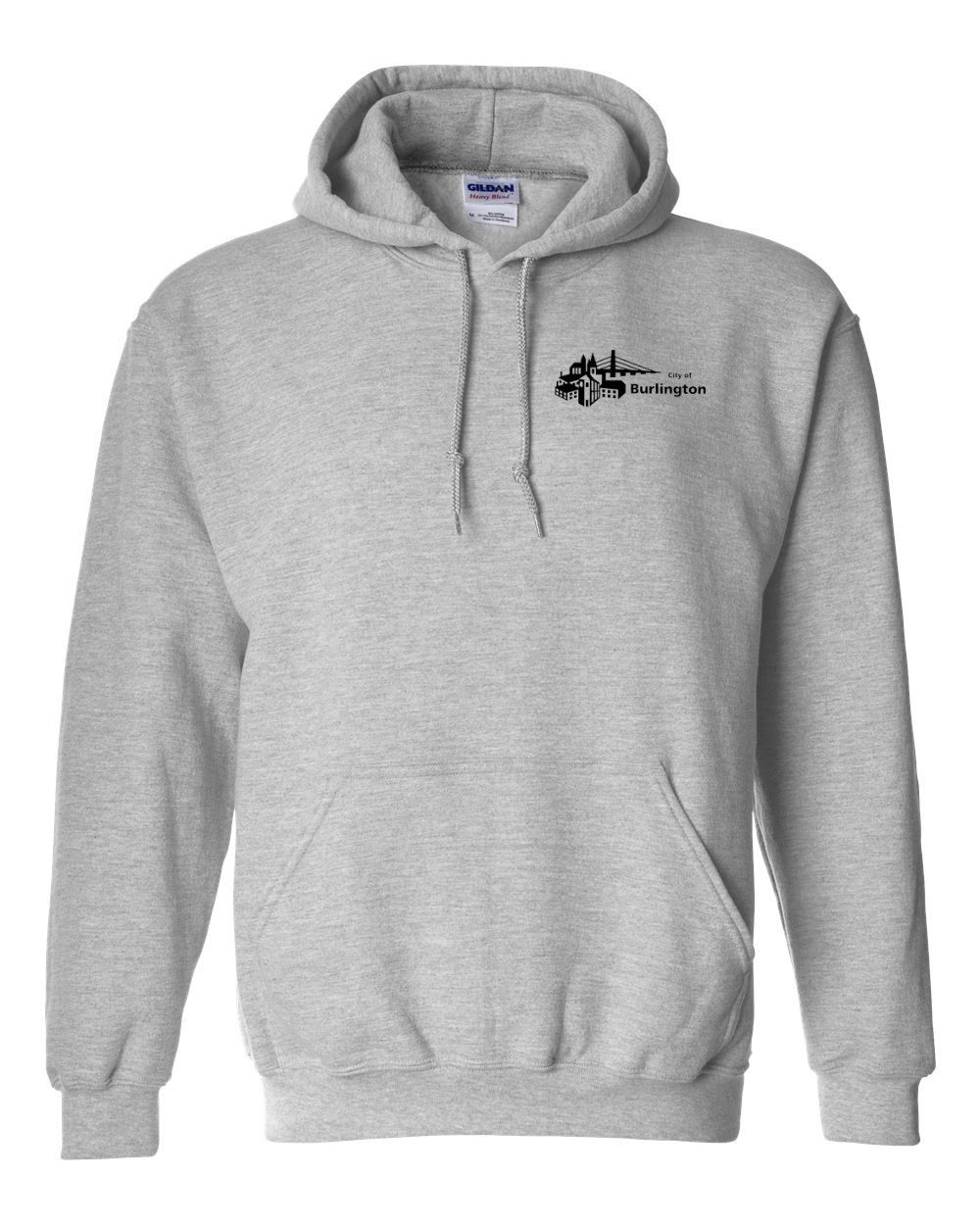 City of Burl Hoodie