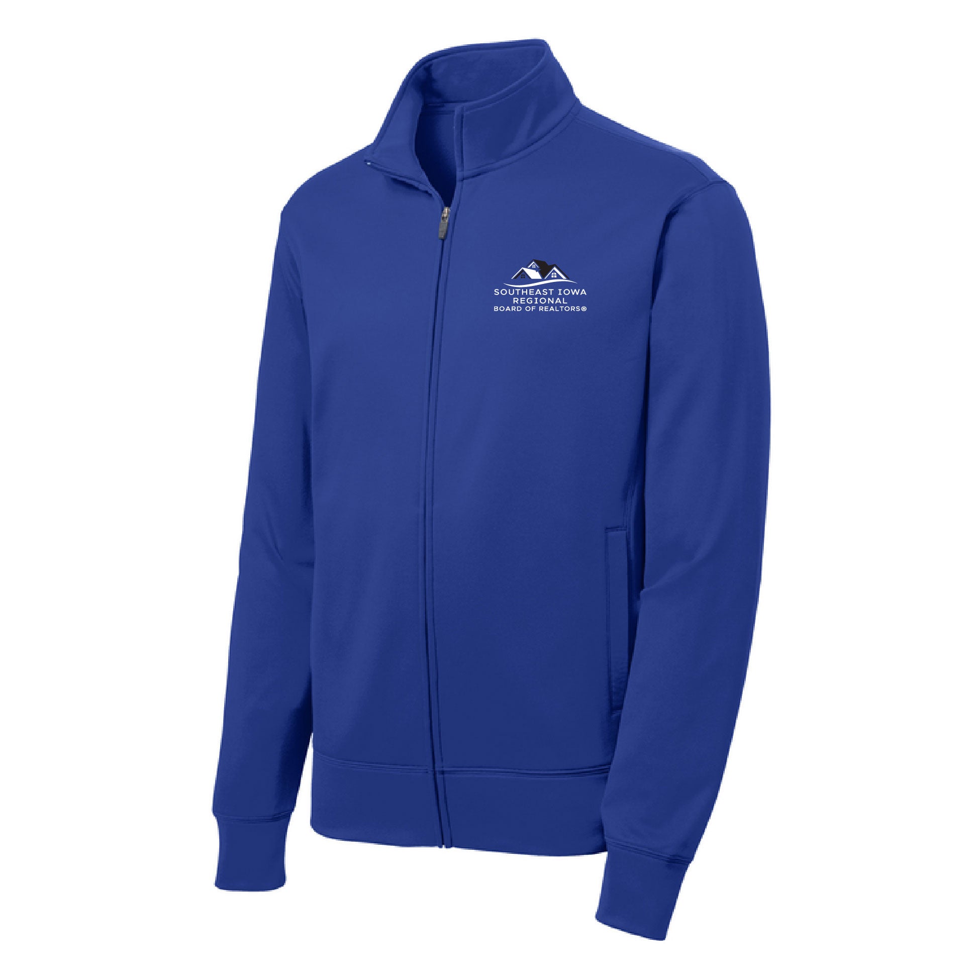 SE IA Realtors Full Zip Jacket