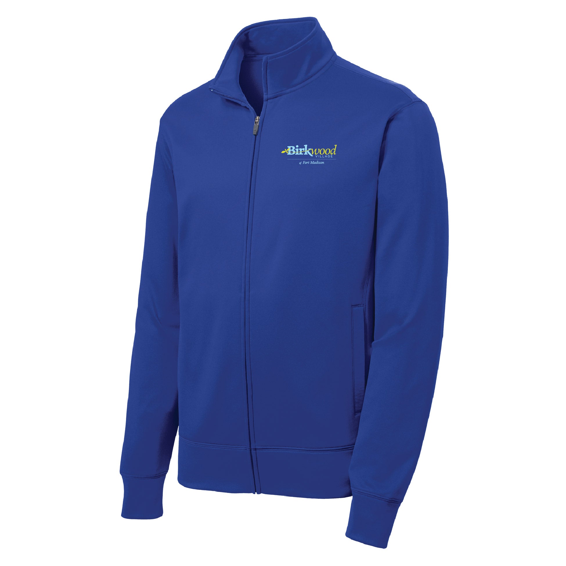 Birkwood Village Fleece Full Zip Jacket
