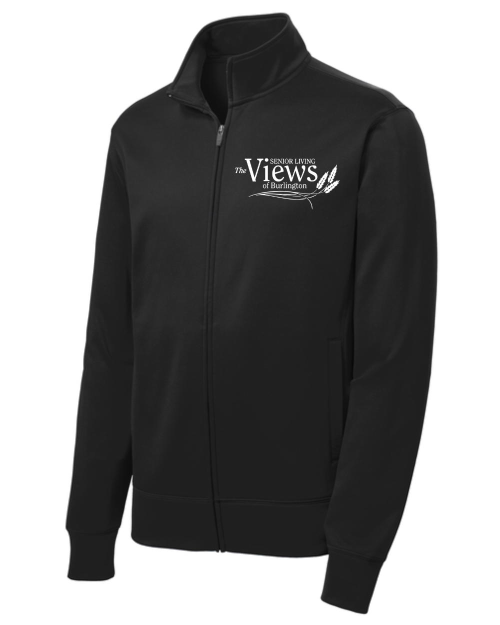 The View Full Zip Jacket