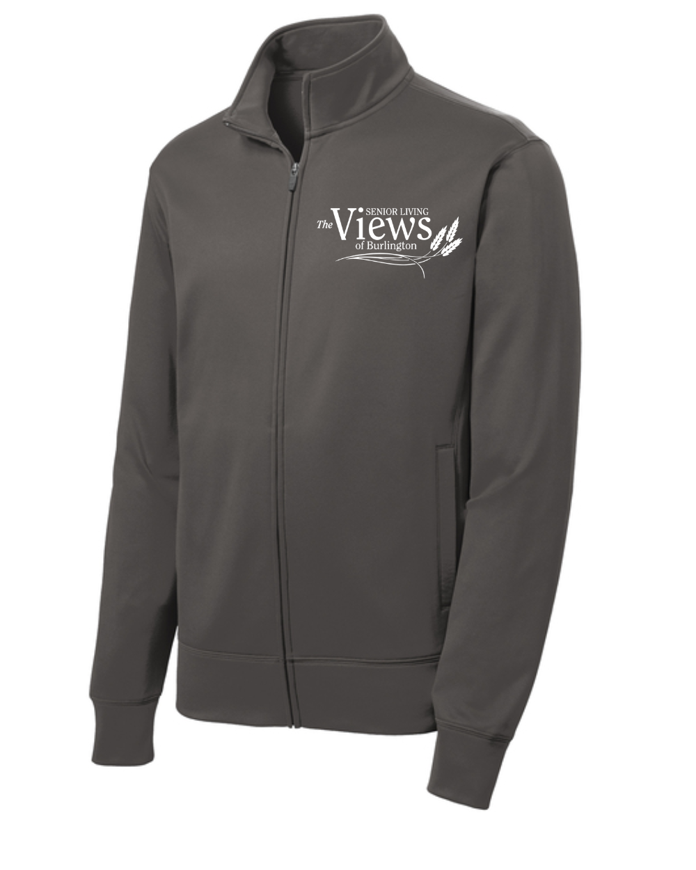 The View Full Zip Jacket