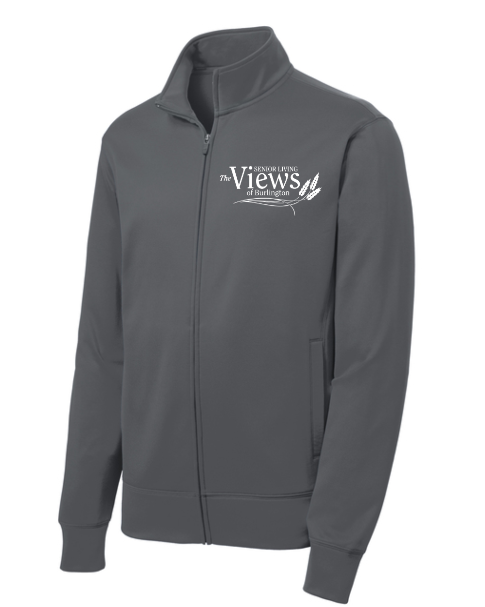 The View Full Zip Jacket