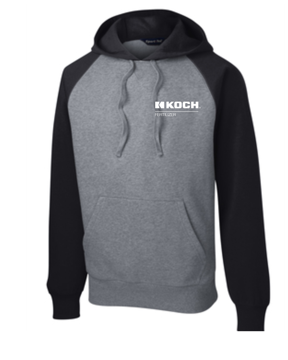 Koch Colorblock Hoodie