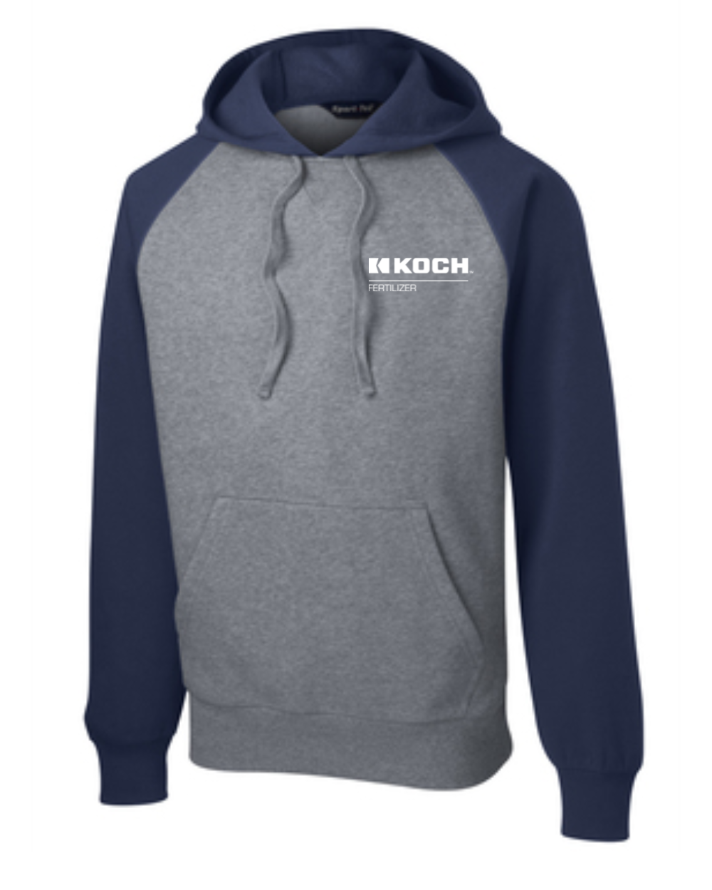 Koch Colorblock Hoodie