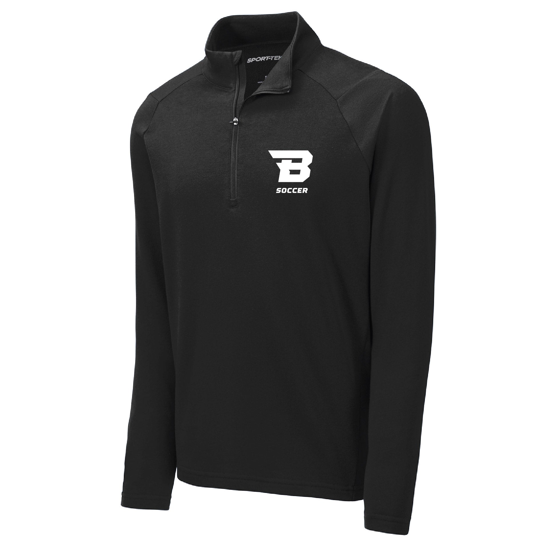 BHS Soccer 2025 1/4-Zip Pullover