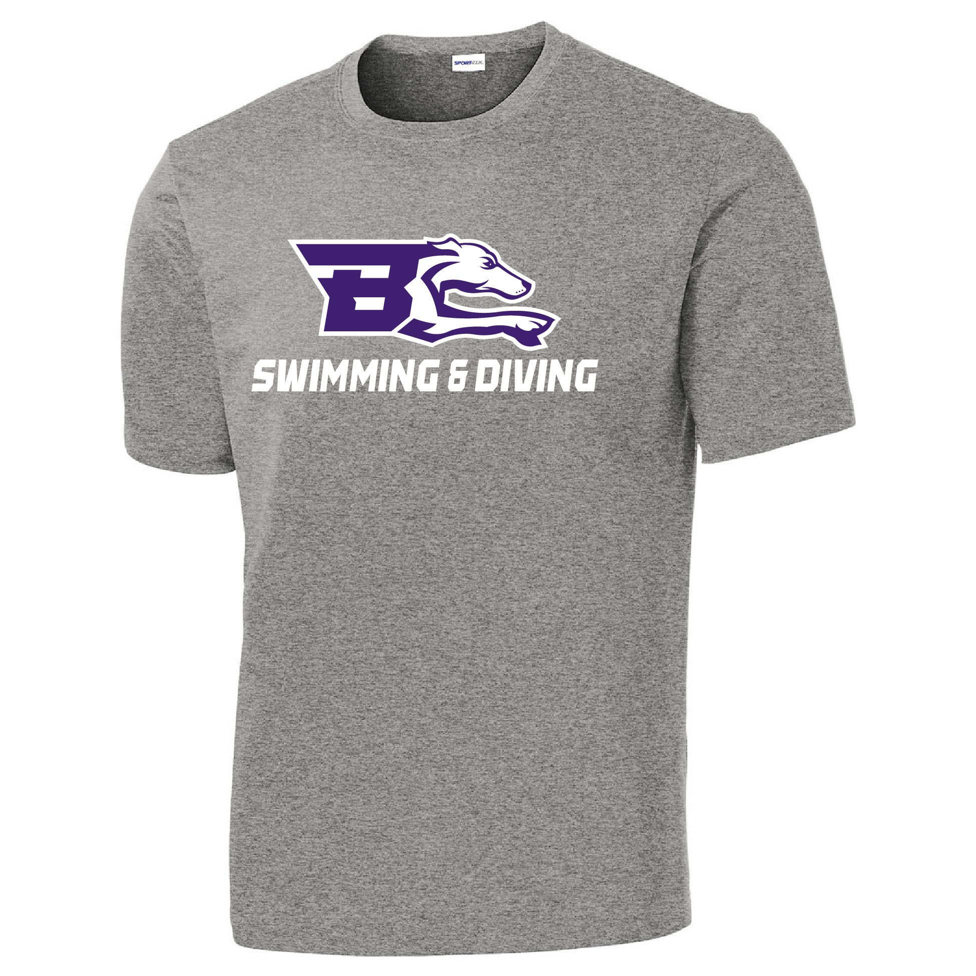 BHS Swim 2026 Drifit T-Shirt