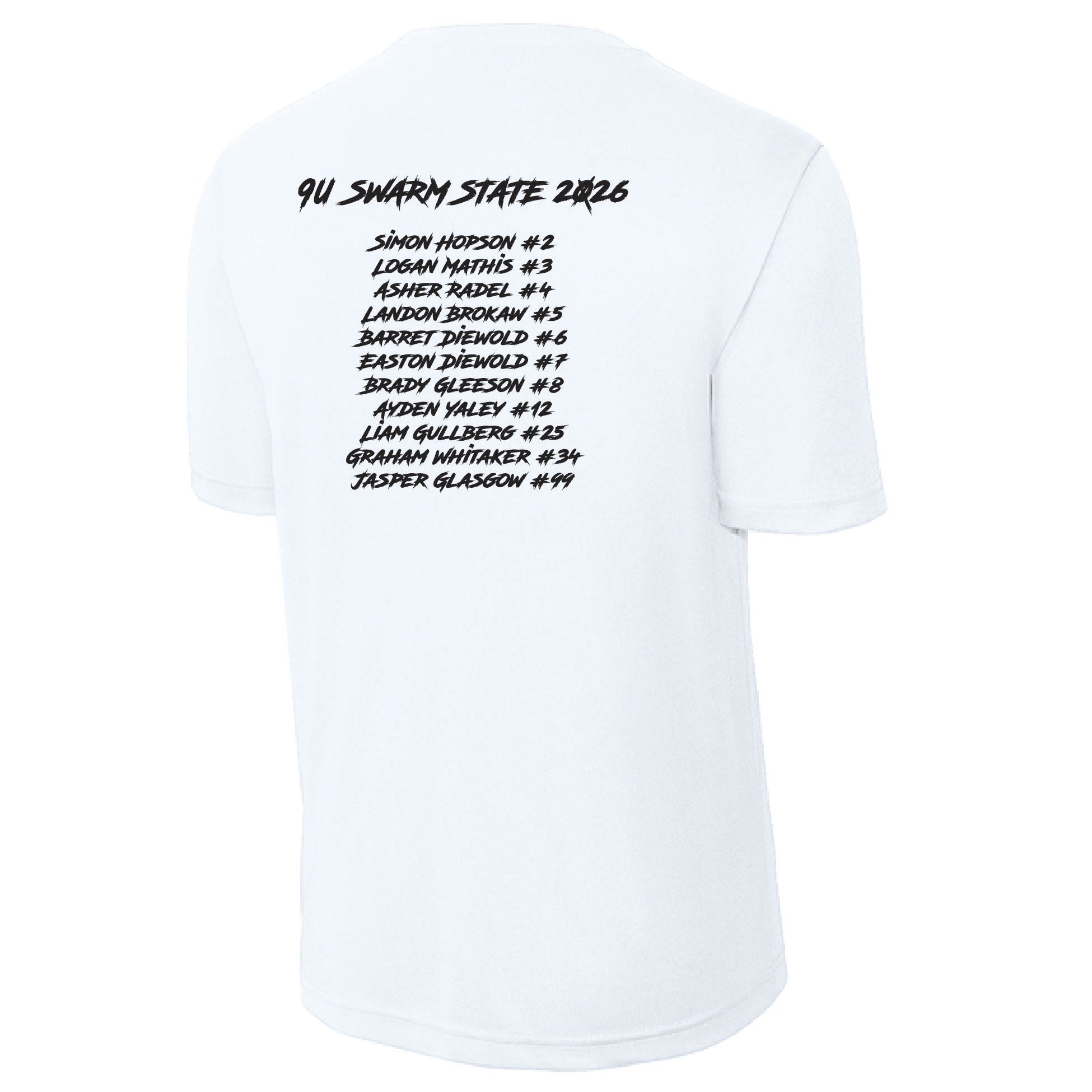 Swarm 9U State 2026 T-Shirt