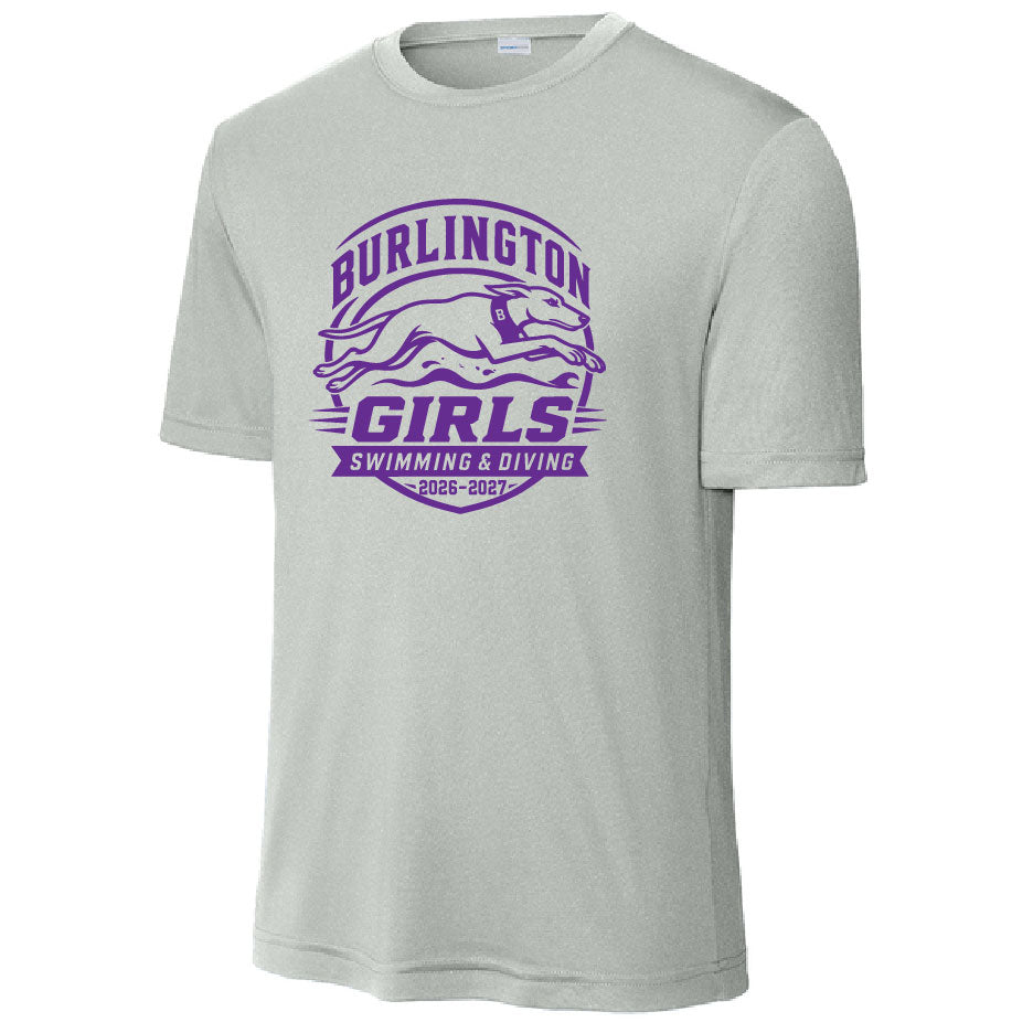 BHS Swim 2026 Dryfit
