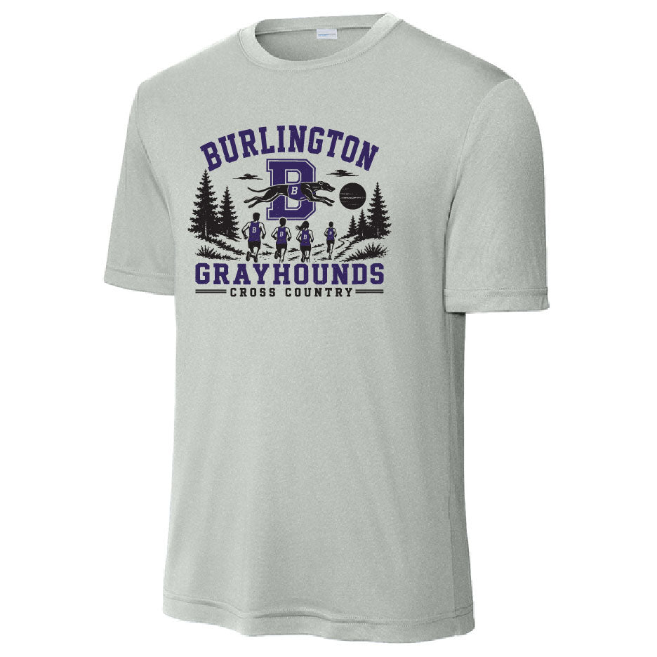 BHS CC 2026 Shortsleeve Dryfit