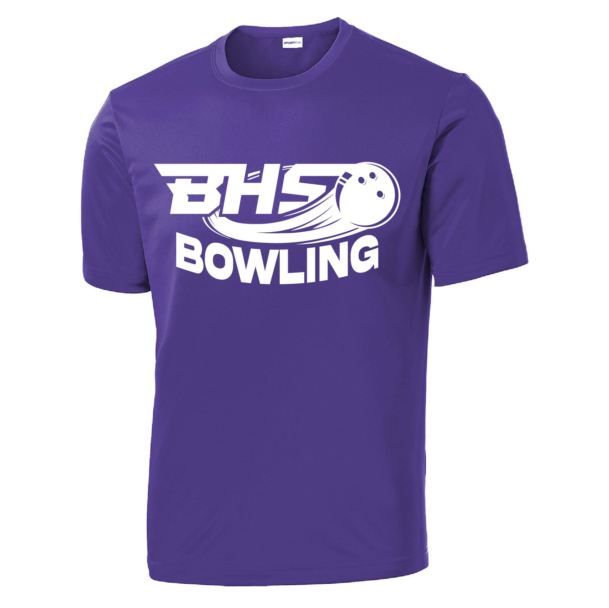 BHS Bowling2024 Short Sleeve Dryfit