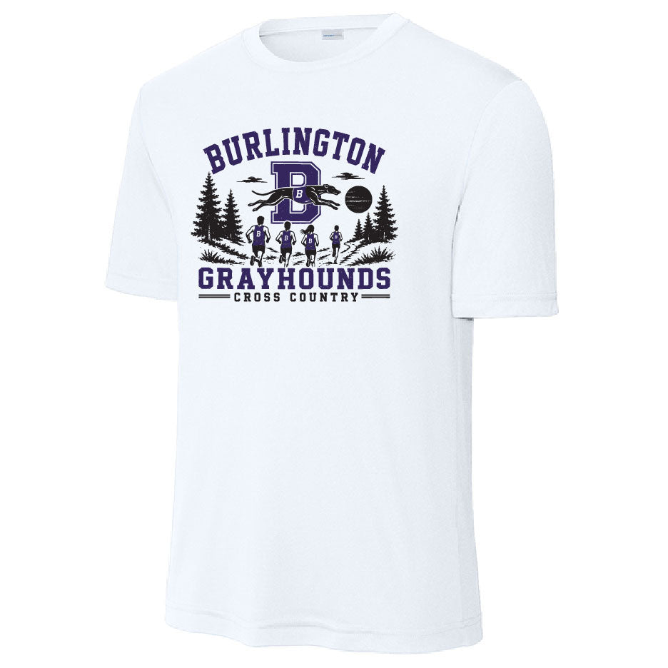BHS CC 2026 Shortsleeve Dryfit