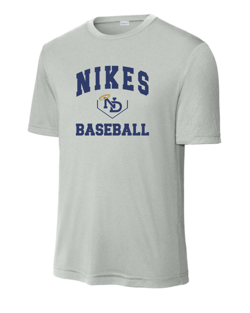 ND Baseball Drifit Shirt