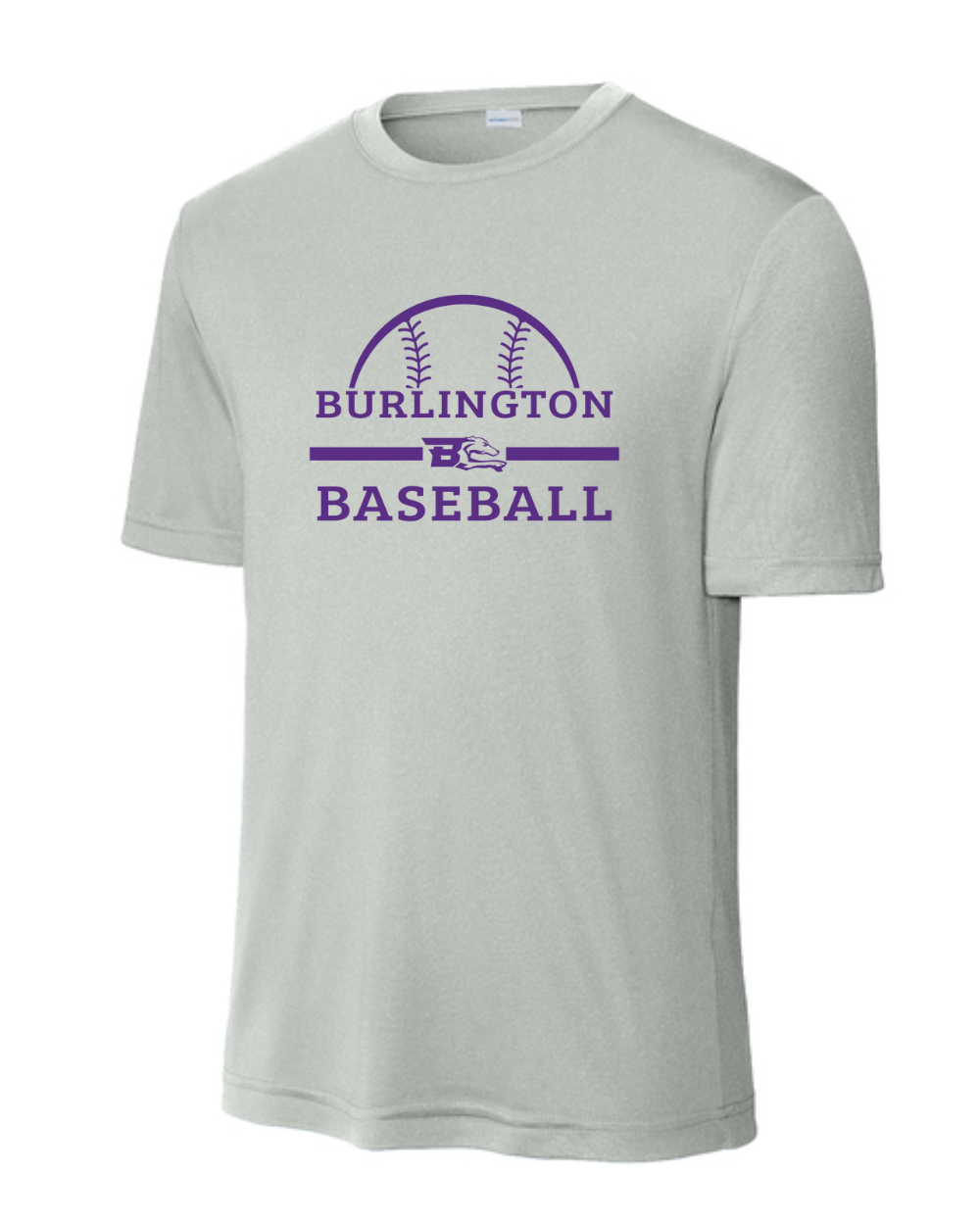 BHS Baseball 2025 Drifit Shirt