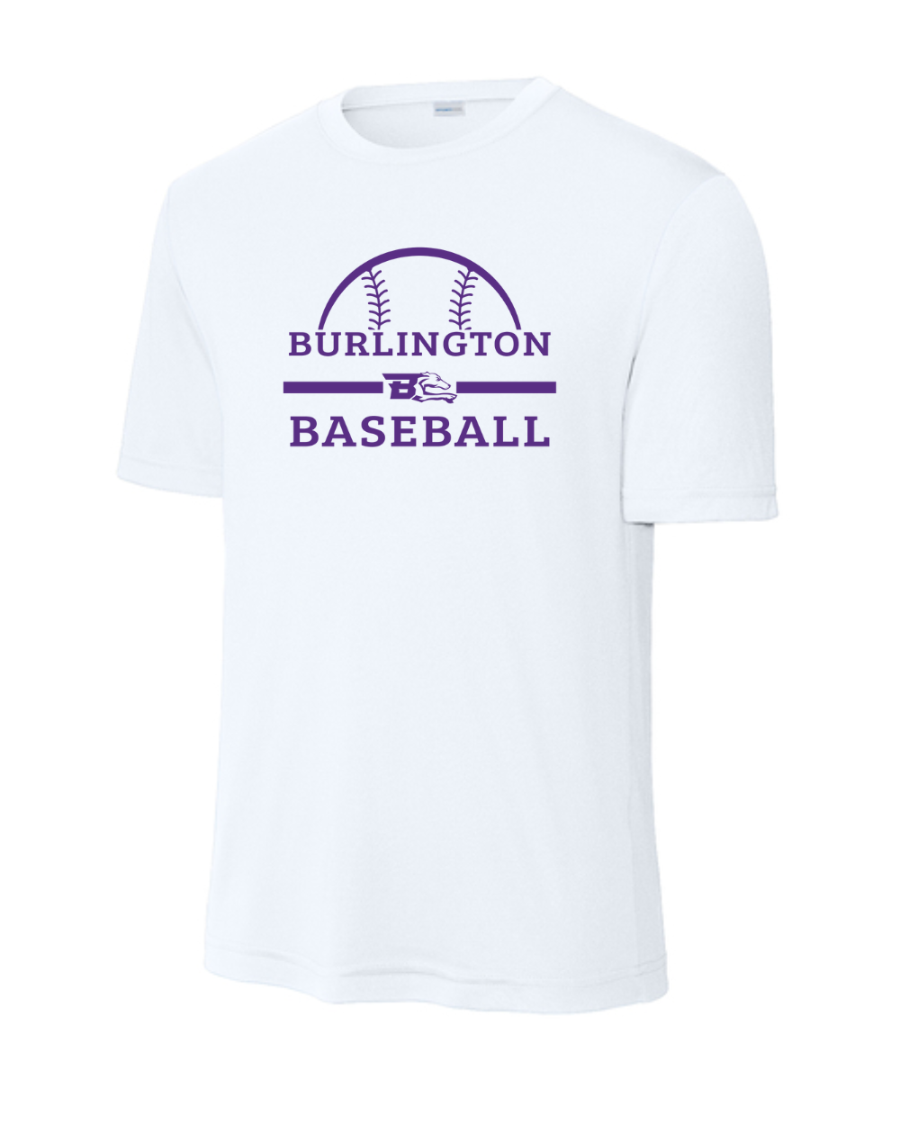 BHS Baseball 2025 Drifit Shirt