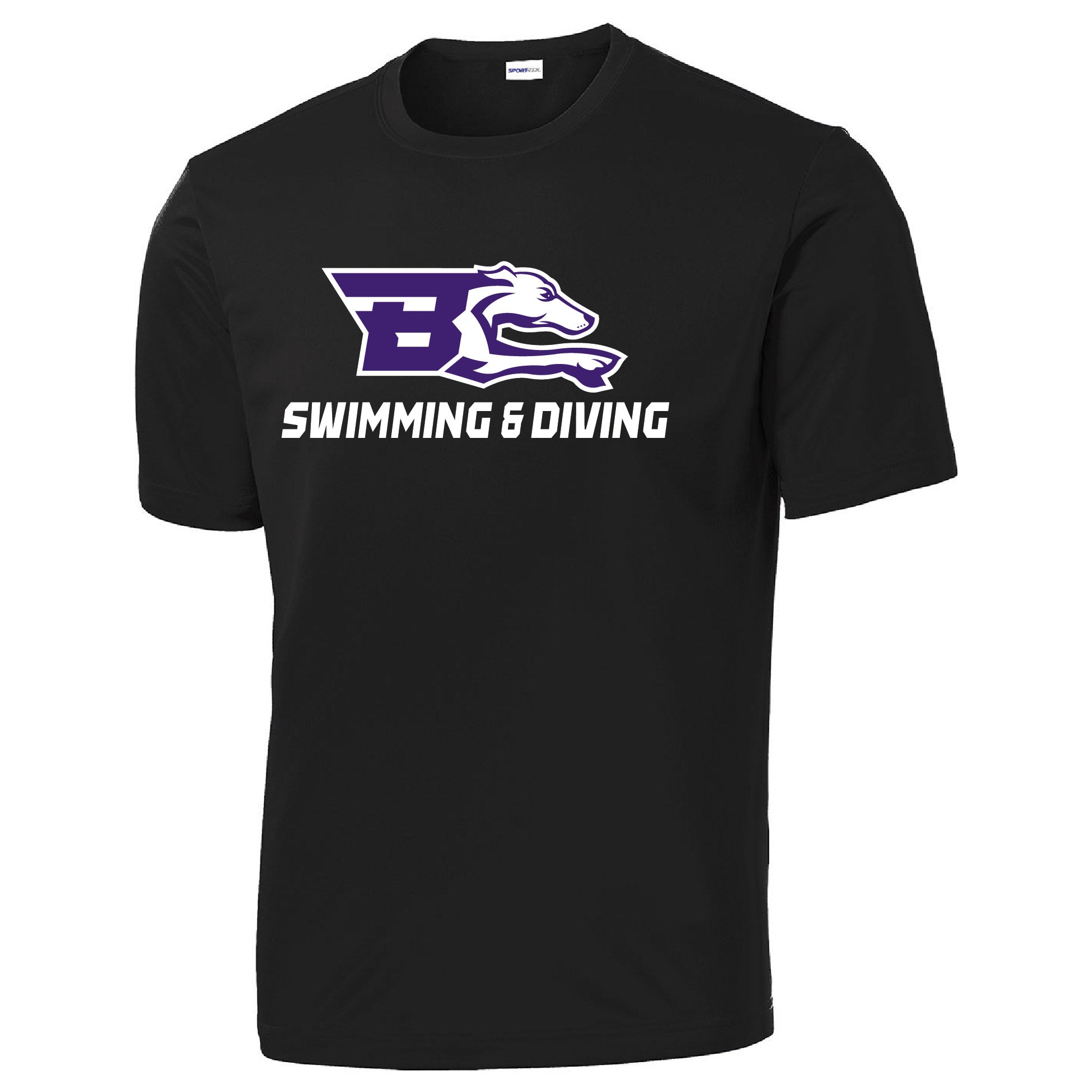 BHS Swim 2026 Drifit T-Shirt