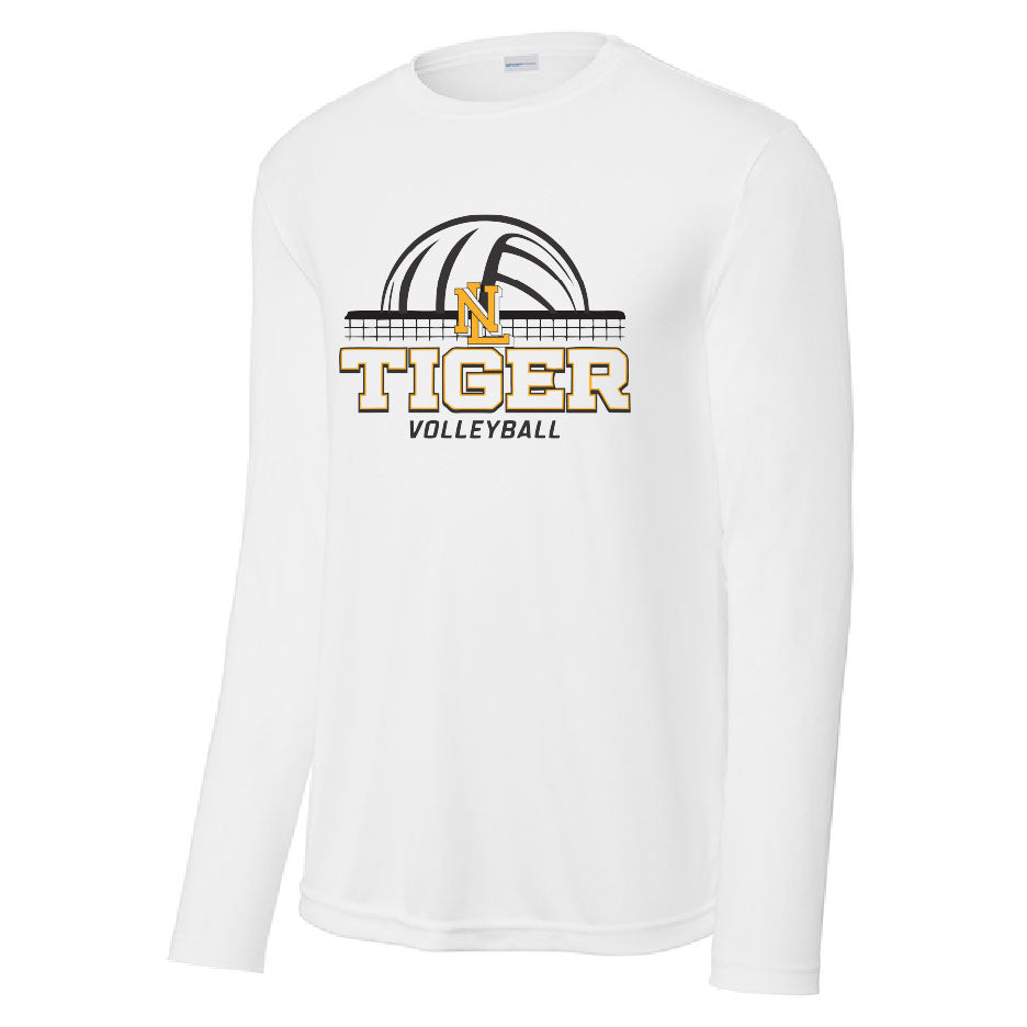 NL VB 2026 Longsleeve Dryfit