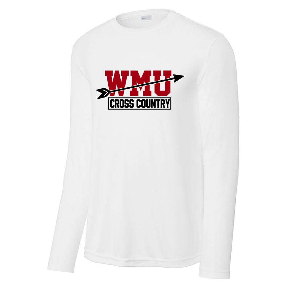 WMU XC 2026 Longsleeve Dryfit