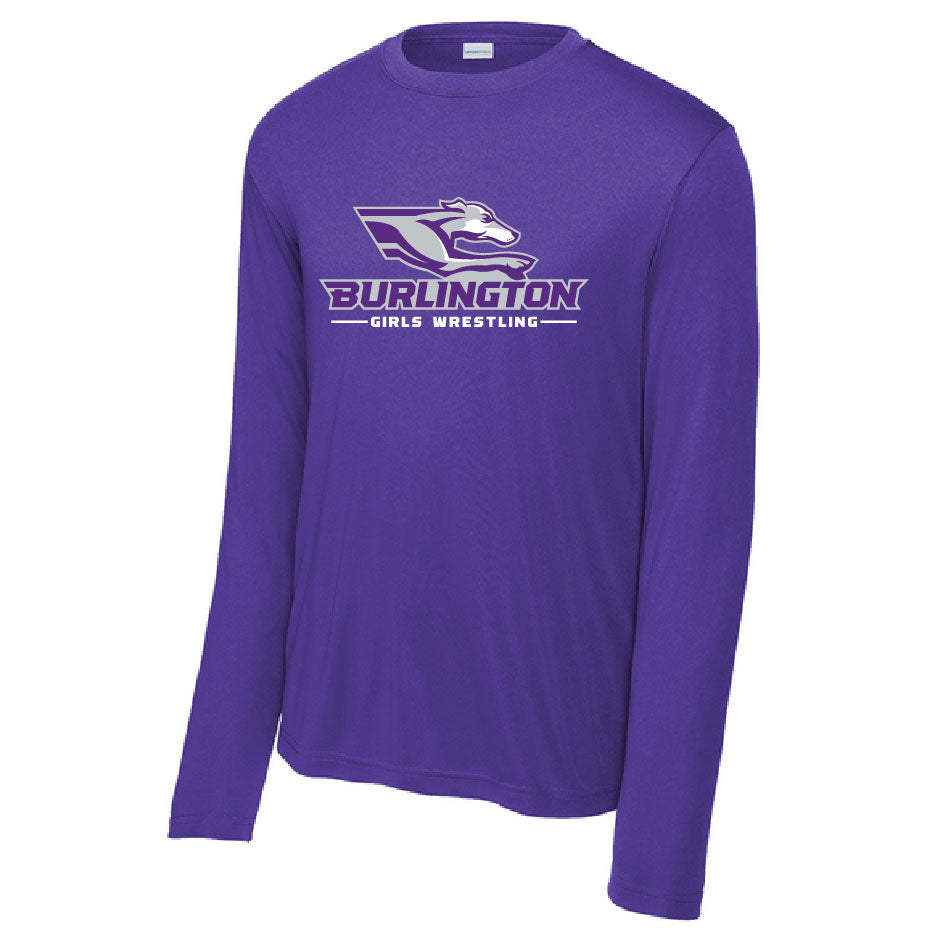 BHS GW 2026 Longsleeve Dryfit