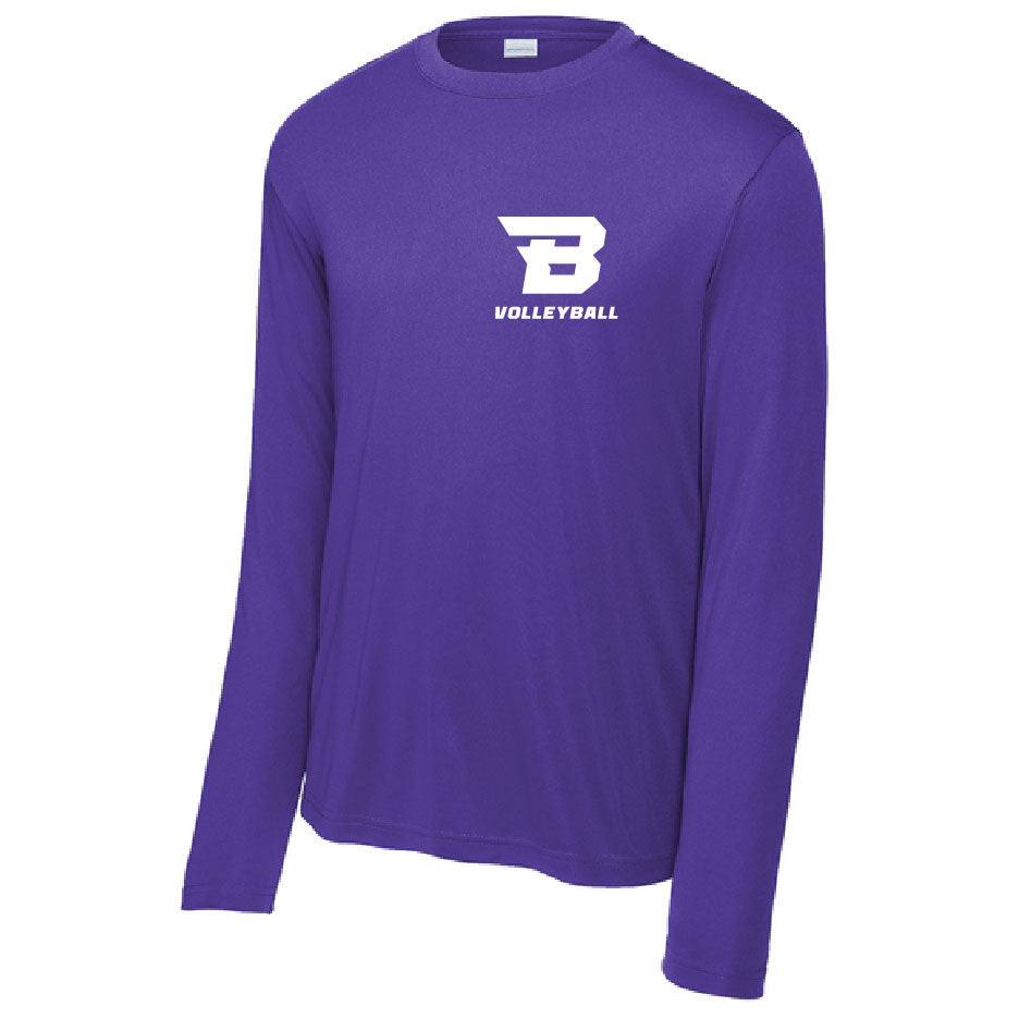 BHS VB 2026 Longsleeve Dryfit