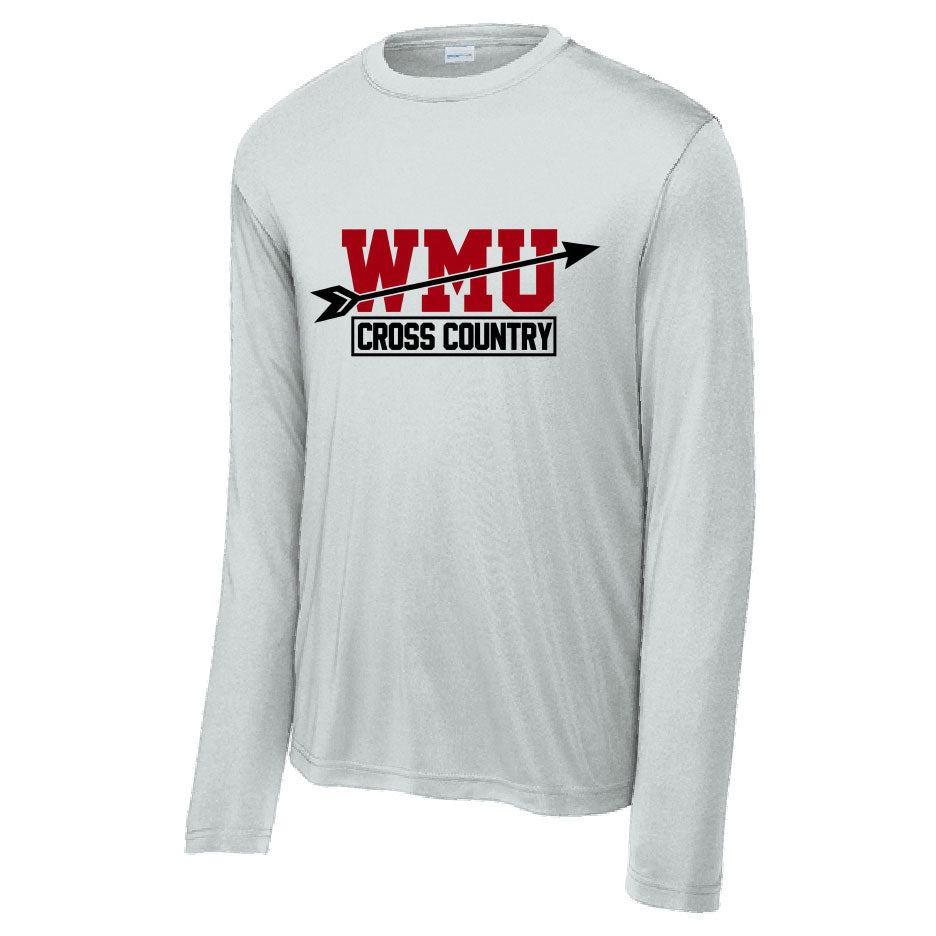 WMU XC 2026 Longsleeve Dryfit