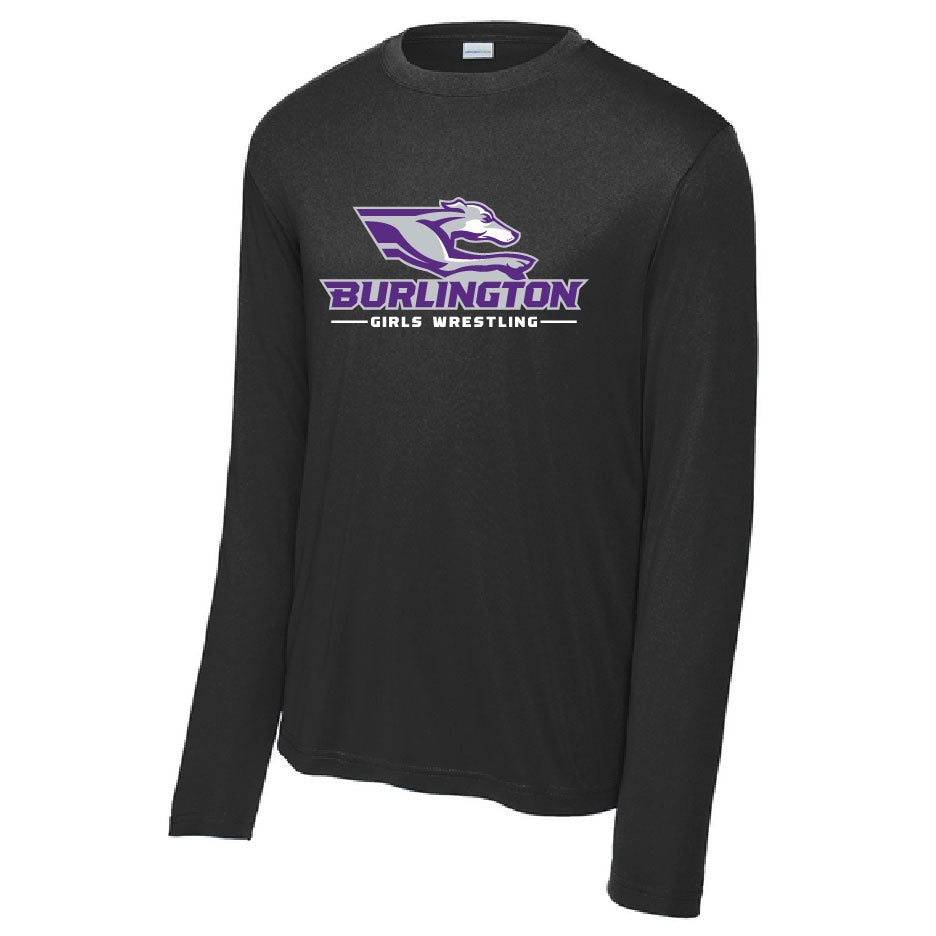 BHS GW 2026 Longsleeve Dryfit
